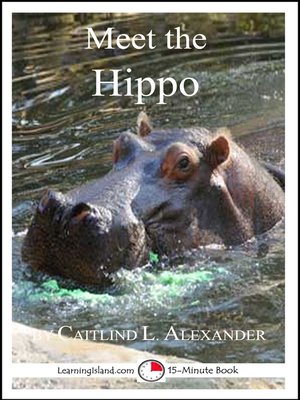 cover image of Meet the Hippo
